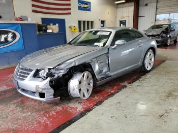  Salvage Chrysler Crossfire