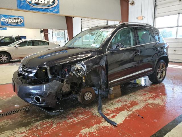  Salvage Volkswagen Tiguan