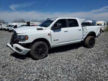  Salvage Ram 2500