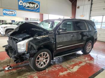  Salvage GMC Yukon