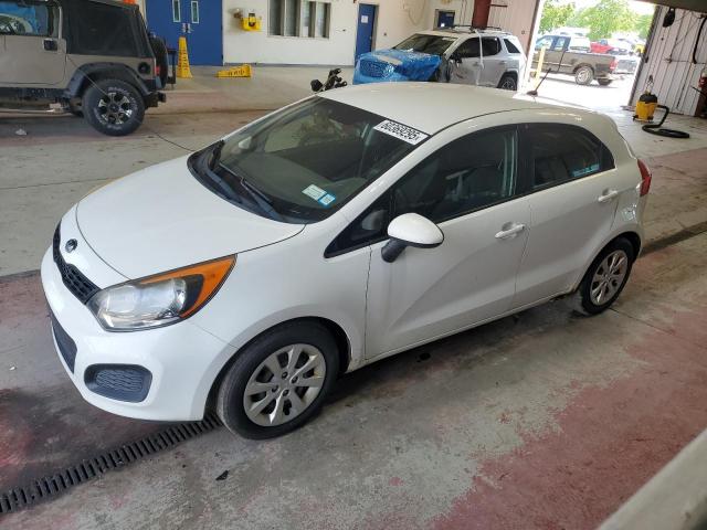  Salvage Kia Rio