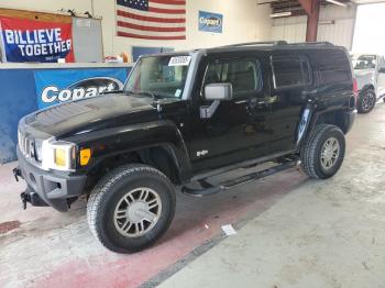  Salvage HUMMER H3