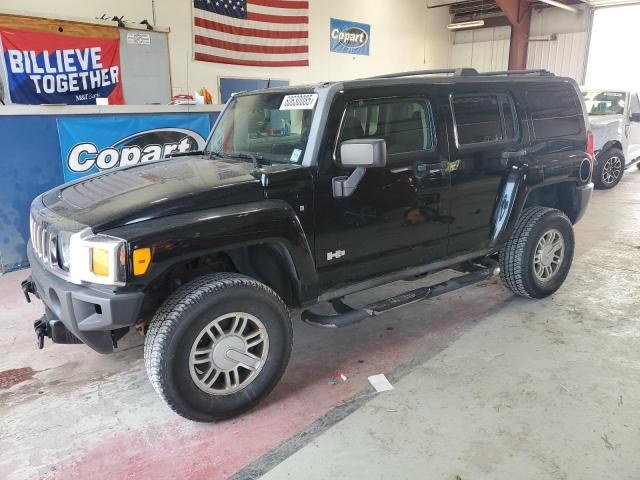  Salvage HUMMER H3
