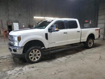 Salvage Ford F-350