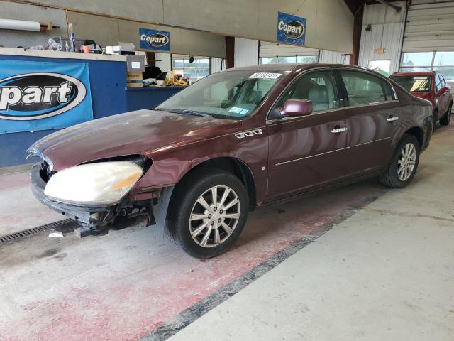  Salvage Buick Lucerne