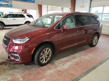  Salvage Chrysler Pacifica