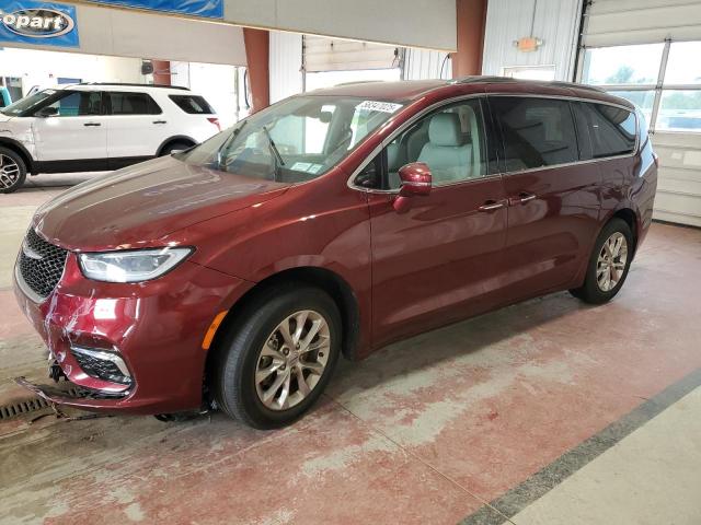  Salvage Chrysler Pacifica
