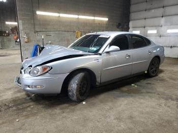  Salvage Buick LaCrosse