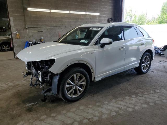  Salvage Audi Q3