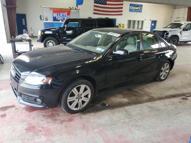  Salvage Audi A4