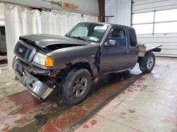  Salvage Ford Ranger