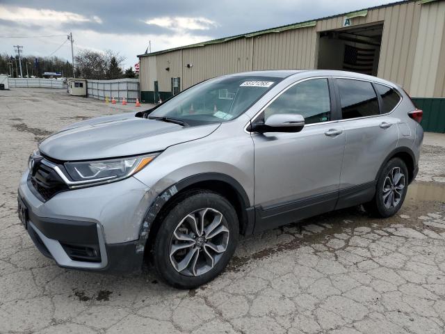  Salvage Honda Crv