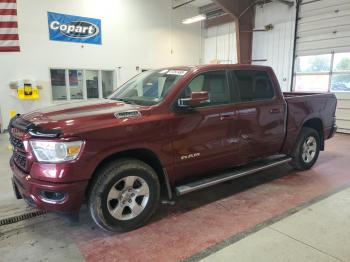  Salvage Ram 1500