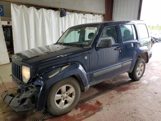  Salvage Jeep Liberty