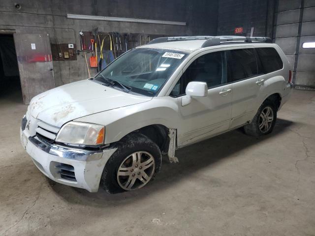  Salvage Mitsubishi Endeavor