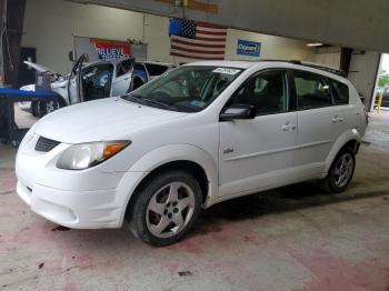  Salvage Pontiac Vibe