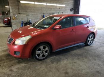  Salvage Pontiac Vibe