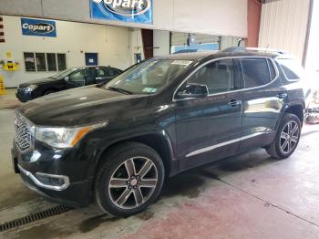  Salvage GMC Acadia