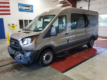  Salvage Ford Transit