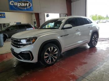  Salvage Volkswagen Atlas