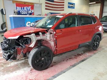  Salvage Volkswagen Taos