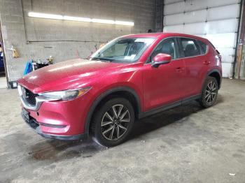  Salvage Mazda Cx