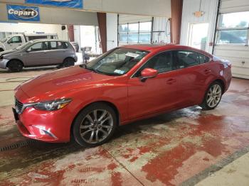  Salvage Mazda 6