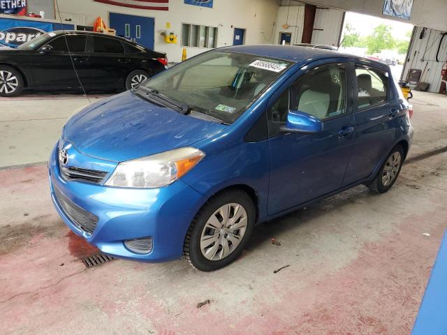  Salvage Toyota Yaris