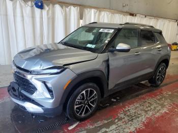  Salvage Chevrolet Trailblazer