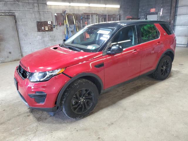  Salvage Land Rover Discovery