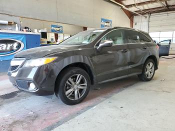  Salvage Acura RDX