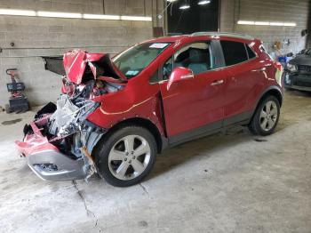  Salvage Buick Encore