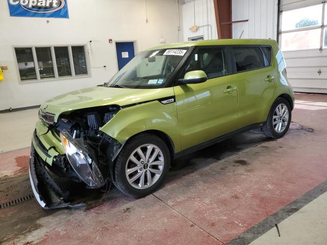  Salvage Kia Soul