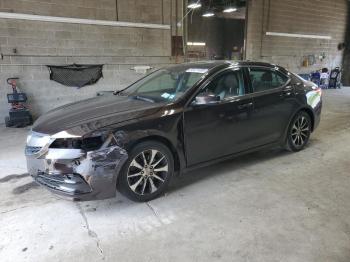  Salvage Acura TLX