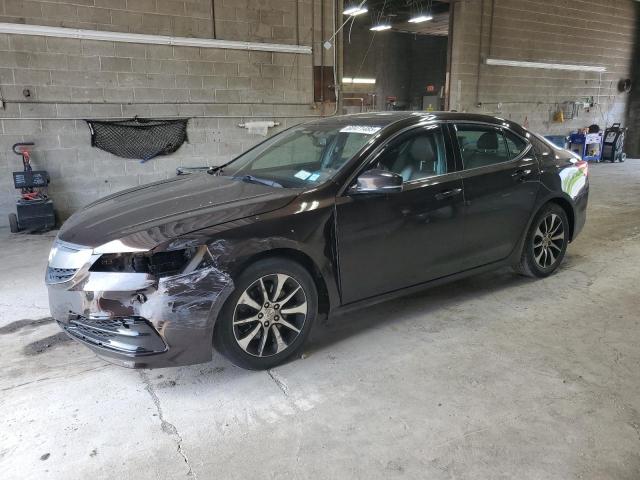  Salvage Acura TLX