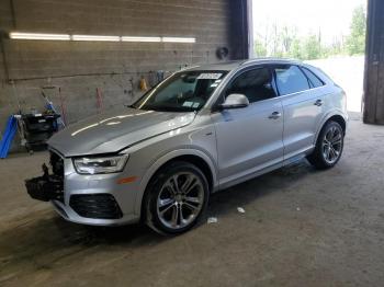  Salvage Audi Q3
