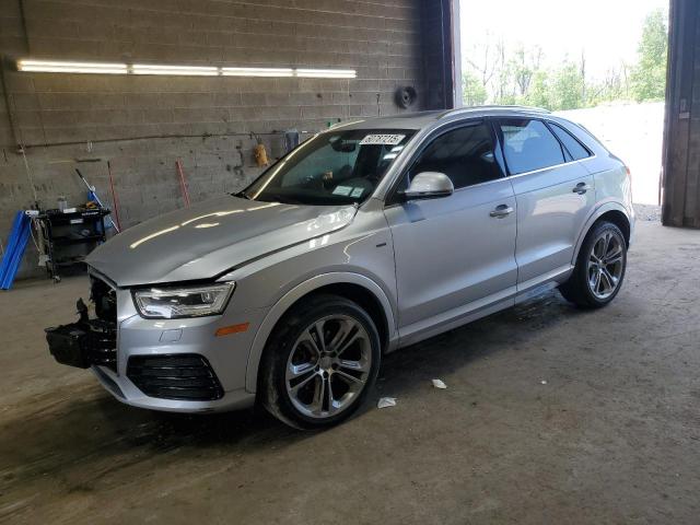 Salvage Audi Q3
