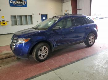  Salvage Ford Edge
