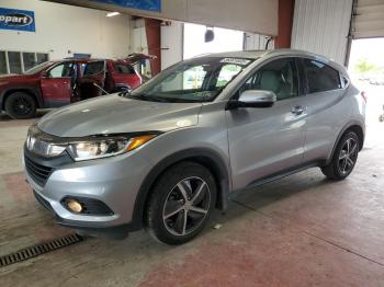  Salvage Honda HR-V