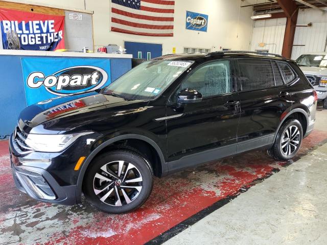  Salvage Volkswagen Tiguan