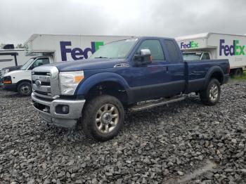  Salvage Ford F-350