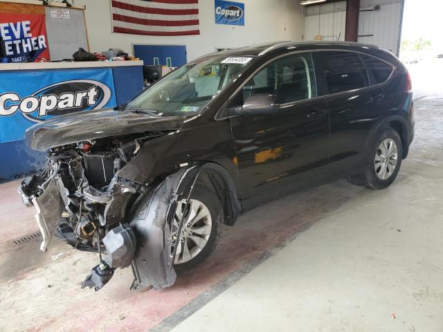  Salvage Honda Crv
