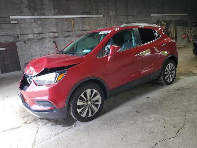  Salvage Buick Encore