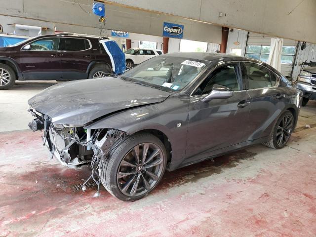  Salvage Lexus Is