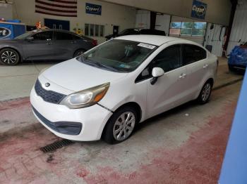  Salvage Kia Rio