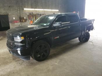  Salvage Chevrolet Silverado