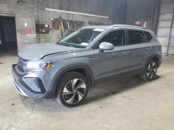  Salvage Volkswagen Taos