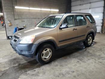  Salvage Honda Crv
