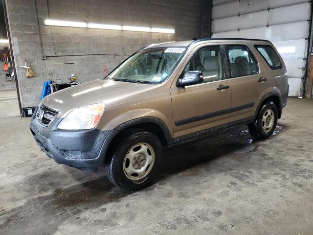  Salvage Honda Crv