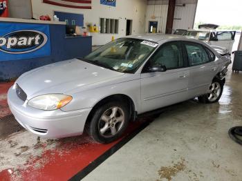  Salvage Ford Taurus